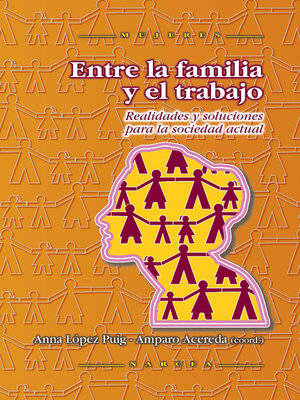 cover image of Entre la familia y el trabajo